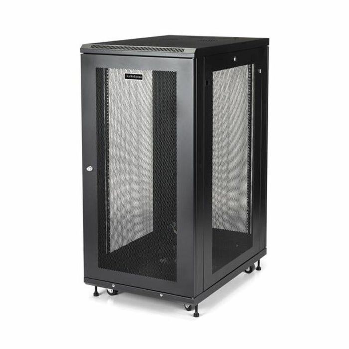Armario Rack Mural Startech RK2433BKM Armario Rack Mural Startech RK2433BKM