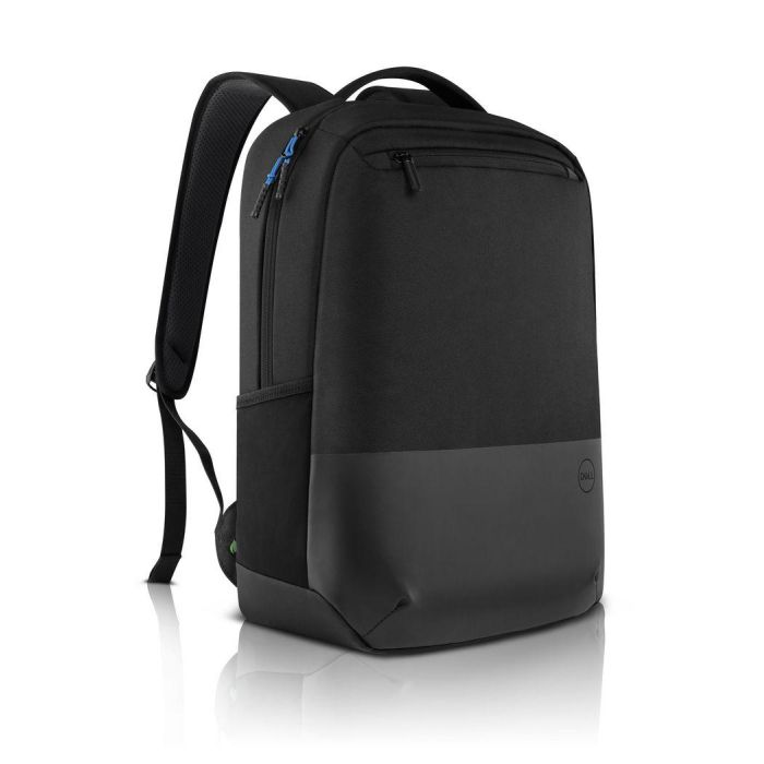 Dell Mochila Pro Slim 15 (PO1520PS) para Portátil 15", Ecológica, Delgado, 31.5x14x42.5cm, Negro 1 Dell Mochila Pro Slim 15 (PO1520PS) para Portátil 15", Ecológica, Delgado, 31.5x14x42.5cm, Negro 1