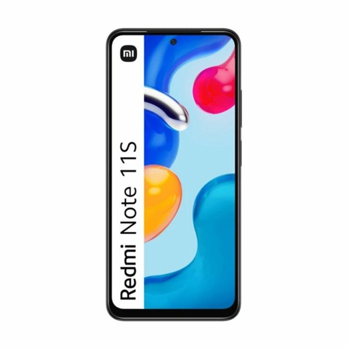 Smartphone Xiaomi 2201117SY 6,4" Octa Core 6 GB RAM 128 GB 6 GB RAM 6,43" 128 GB 2 Smartphone Xiaomi 2201117SY 6,4" Octa Core 6 GB RAM 128 GB 6 GB RAM 6,43" 128 GB 2