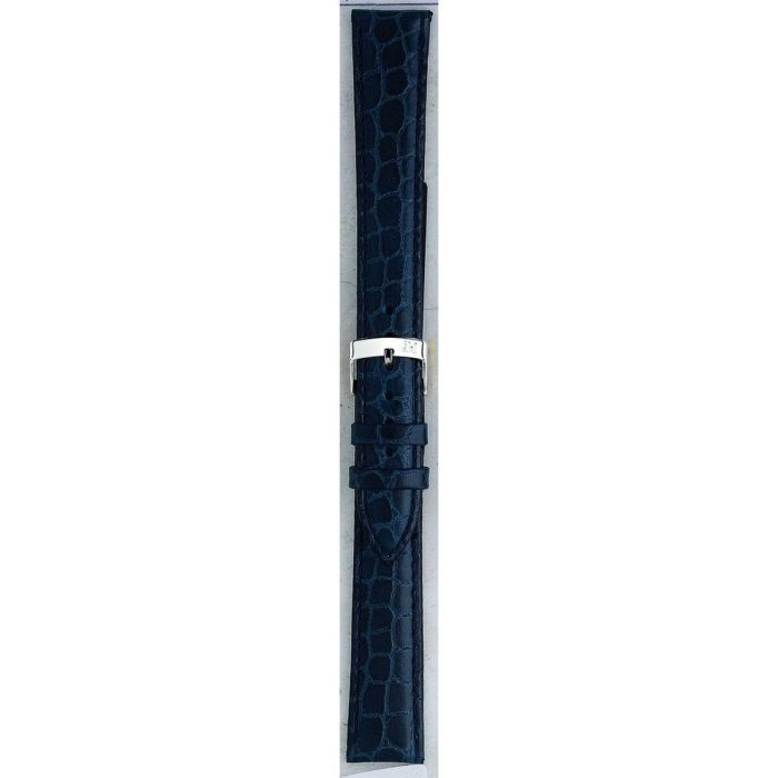 Correa para Reloj Morellato A01U0751376064CR18 18 mm Azul Correa para Reloj Morellato A01U0751376064CR18 18 mm Azul