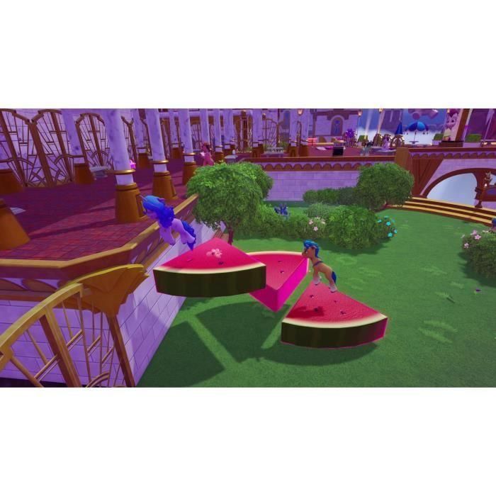 My Little Pony: Misterio en Zephyr Heights - Juego de Nintendo Switch 3 My Little Pony: Misterio en Zephyr Heights - Juego de Nintendo Switch 3