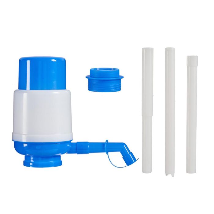 Bomba Agua Manual Adaptable Leknes 17X64CM (18 Unidades) 3 Bomba Agua Manual Adaptable Leknes 17X64CM (18 Unidades) 3