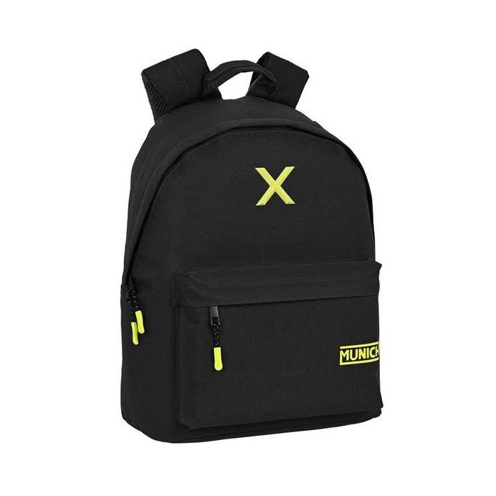 Mochila Safta Para Portatil 14,1-' Munich Basics 410x310x160 mm