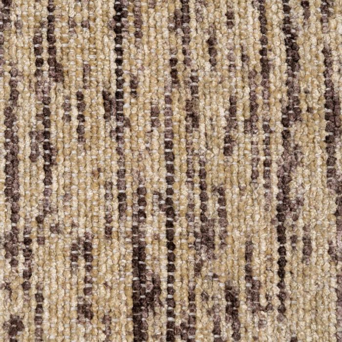 Cojín Beige Algodón/Terciopelo 50 X 50 cm