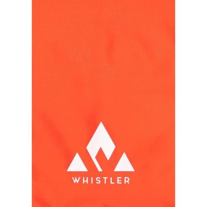 Bolsa impermeable - WHISTLER - Tonto - 10L - Poliéster - Ligera y duradera 3 Bolsa impermeable - WHISTLER - Tonto - 10L - Poliéster - Ligera y duradera 3