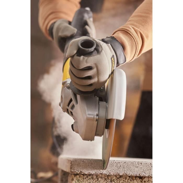 Stanley Fmeg232 Amoladora 230mm 2000W 2 Stanley Fmeg232 Amoladora 230mm 2000W 2