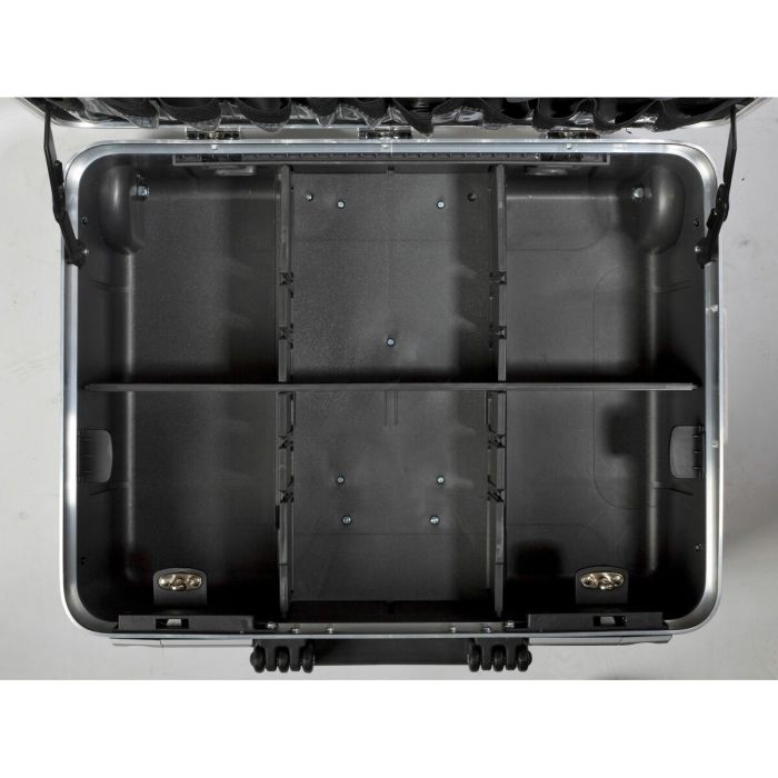 Maletín de Herramientas GT Line Poliéster PVC Metal Aluminio Caucho Polipropileno 3 Maletín de Herramientas GT Line Poliéster PVC Metal Aluminio Caucho Polipropileno 3
