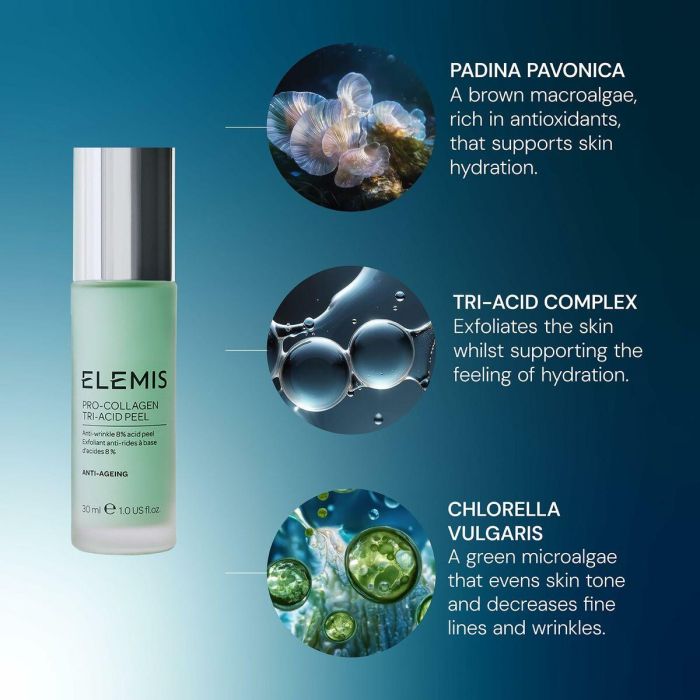 Elemis Pro-Collagen Tri-Acid Peel 3