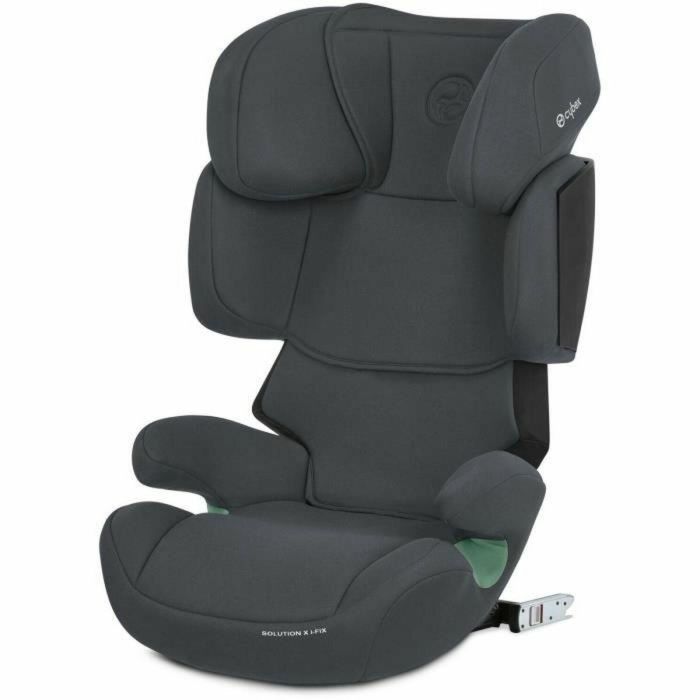 CYBEX CYB4063846375332 Silla elevadora para coche Solution X i-Fix Gris Cobblestone 5 CYBEX CYB4063846375332 Silla elevadora para coche Solution X i-Fix Gris Cobblestone 5