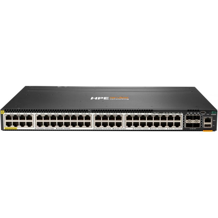 HP Enterprise 6300M 48SR5 CL6 POE Switch