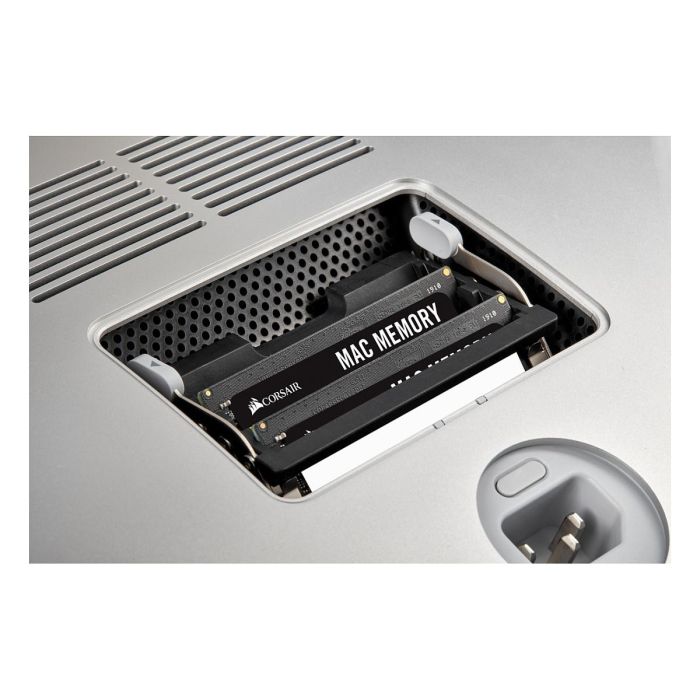 Corsair CMSA32GX4M2A2666C18 Memoria RAM DDR4 32GB (2x16GB) 2666MHz CL18 para PC/Servidor