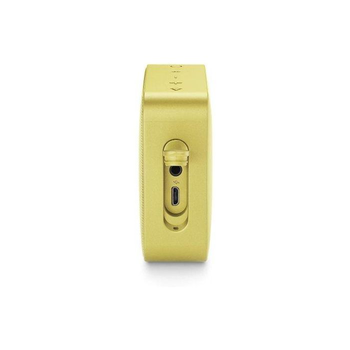 Altavoz con Bluetooth JBL GO 2/ 3W/ 1.0/ Amarillo 3 Altavoz con Bluetooth JBL GO 2/ 3W/ 1.0/ Amarillo 3