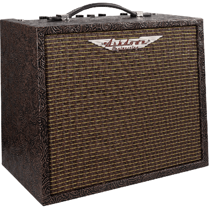 Amplificador Ashdown Woodsman Guitarra Acústica - 25W 1 Amplificador Ashdown Woodsman Guitarra Acústica - 25W 1