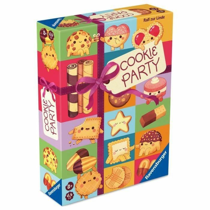 Ravensburger RAV00024583 Fiesta de las galletas 2 Ravensburger RAV00024583 Fiesta de las galletas 2