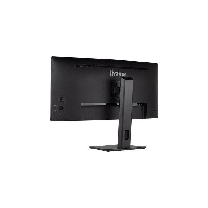 iiyama XCB3494WQSN Monitor Curvo 34" UWQHD (3440x1440) VA 0.4ms 120Hz, HDMI DisplayPort USB-C, Altura Ajustable, Negro 10 iiyama XCB3494WQSN Monitor Curvo 34" UWQHD (3440x1440) VA 0.4ms 120Hz, HDMI DisplayPort USB-C, Altura Ajustable, Negro 10