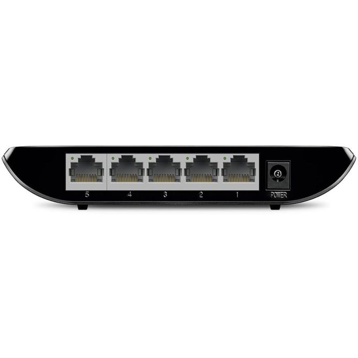 Tp-Link Switch No Gestionable SG1005D 5 Puertos Gigabit Ethernet para Sobremesa 3 Tp-Link Switch No Gestionable SG1005D 5 Puertos Gigabit Ethernet para Sobremesa 3
