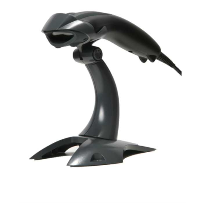 Honeywell Voyager 1400g Lector de Códigos de Barras 1D 2D Portátil Omnidireccional Escáner de Área para Pantallas Negro