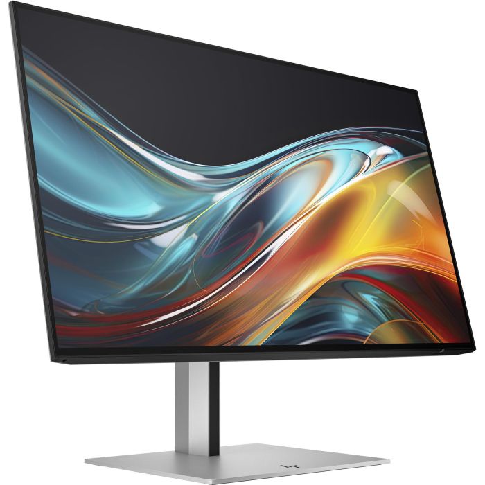 HP Monitor 23.8" 724PF Serie 7 Pro, Full HD IPS 100Hz, 5ms, Negro/Plata 2 HP Monitor 23.8" 724PF Serie 7 Pro, Full HD IPS 100Hz, 5ms, Negro/Plata 2