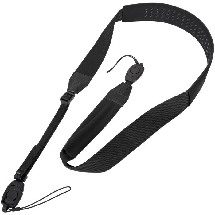 Targus Correa Hombro para Funda SafePort Rugged Tablet iPad – Transporte Manos Libres, Almohadilla Cómoda, Antideslizante, Bolsillo Stylus 0 Targus Correa Hombro para Funda SafePort Rugged Tablet iPad – Transporte Manos Libres, Almohadilla Cómoda, Antideslizante, Bolsillo Stylus 0