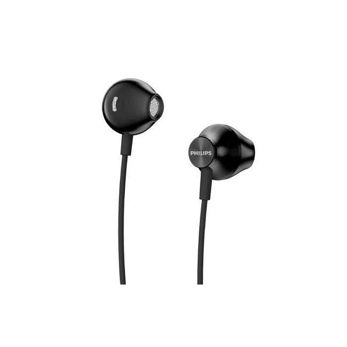 Auriculares Philips TAUE100BK/00 (1 m) Negro