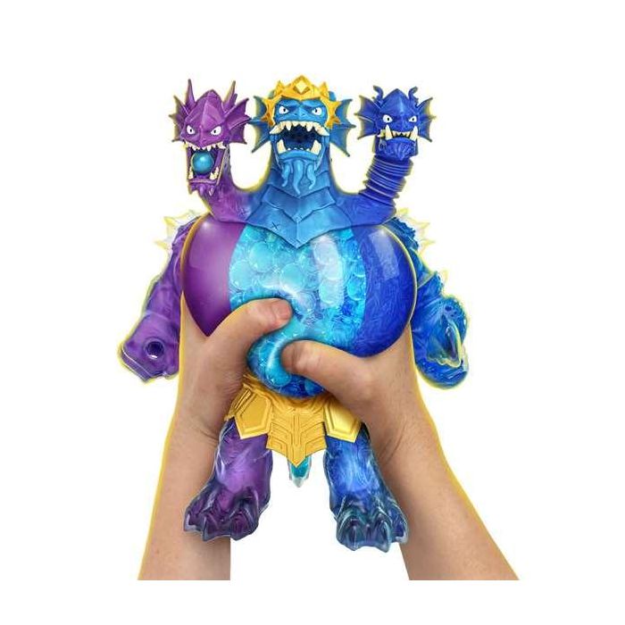 Figura heroes goo jit zu king hydra con luz y sonido 25 cm 5 Figura heroes goo jit zu king hydra con luz y sonido 25 cm 5