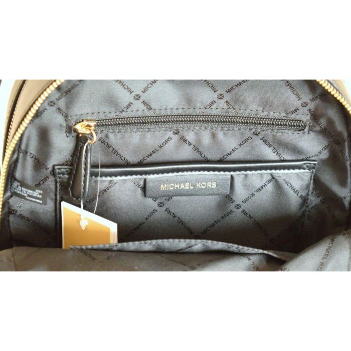 Mochila Michael Kors Jaycee Negro 1