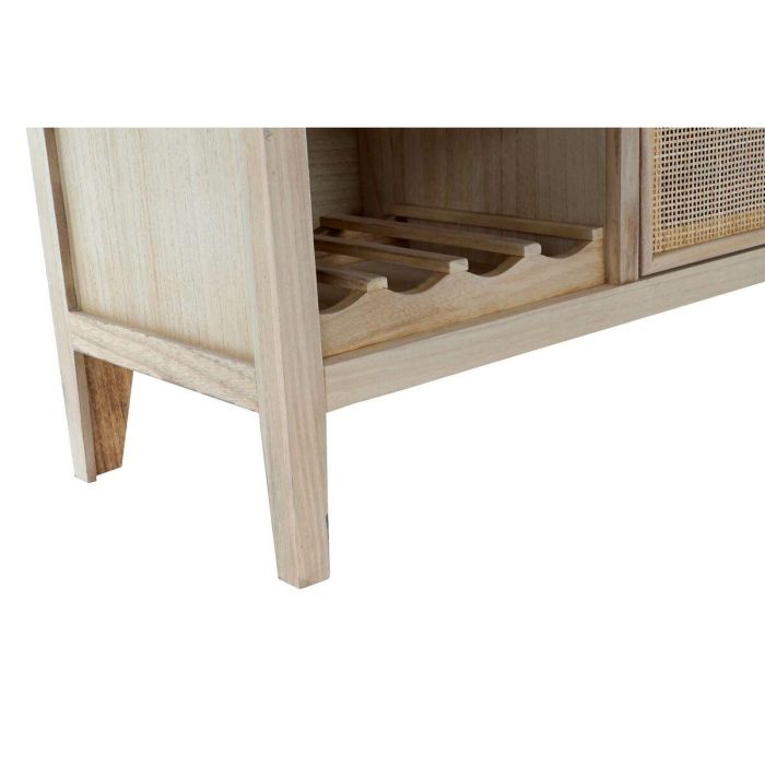 Botellero DKD Home Decor Natural 79,5 x 38 x 90 cm 2