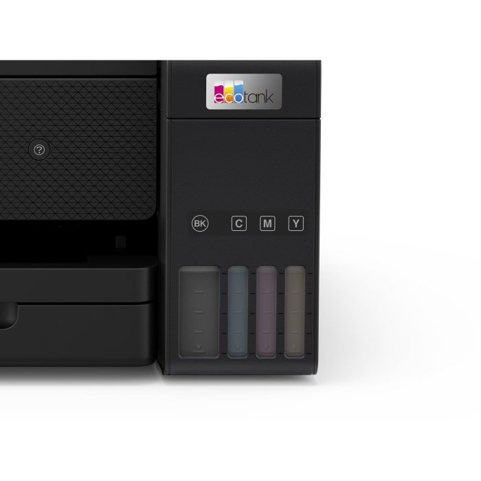 Epson EcoTank ET-4850 C11CJ60402 - Impresora Multifunción Inyección de Tinta Color, Wi-Fi, Doble Cara Automático, Escáner Plano, Fax 4