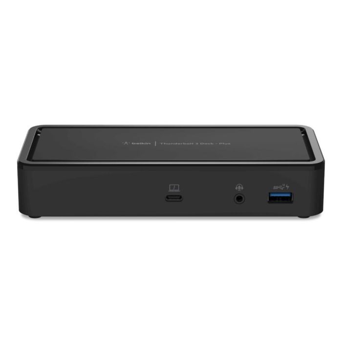 Belkin Notebook Dock/Port Replicator Black Belkin Notebook Dock/Port Replicator Black