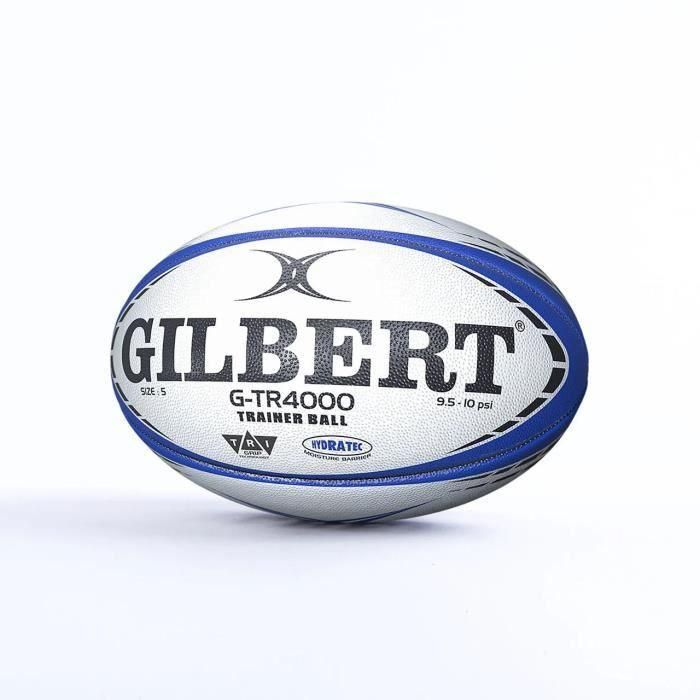 Gilbert G-TR4000 Balón Entrenamiento Talla 5 Azul Marino 1 Gilbert G-TR4000 Balón Entrenamiento Talla 5 Azul Marino 1