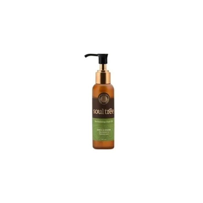 Aceite Capilar Revitalizante Amla-Brahmi 120Ml. Aceite Capilar Revitalizante Amla-Brahmi 120Ml.