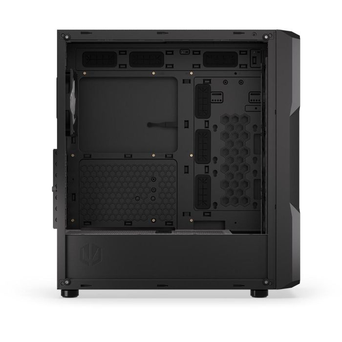 Endorfy Regnum 400 ARGB Black - Caja Torre PC ATX/Micro-ATX/Mini-ITX con Iluminación Multi y Ventana Lateral de Vidrio Templado 5 Endorfy Regnum 400 ARGB Black - Caja Torre PC ATX/Micro-ATX/Mini-ITX con Iluminación Multi y Ventana Lateral de Vidrio Templado 5