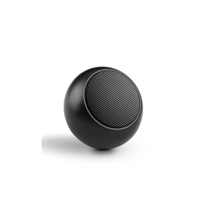 Altavoz Bluetooth Portátil ELBE Negro 1