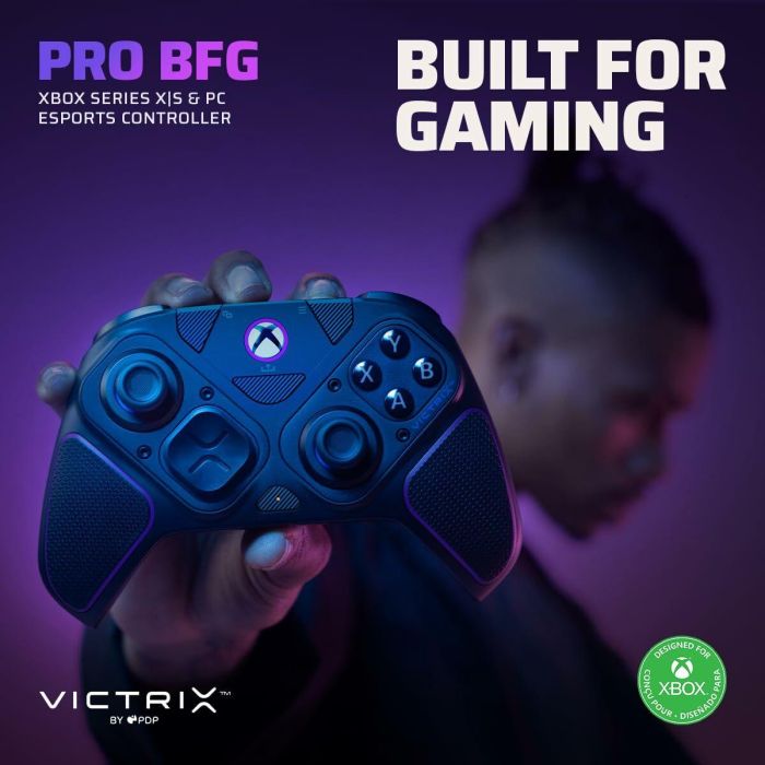 Mando Gaming Inalámbrico PDP 3 Mando Gaming Inalámbrico PDP 3