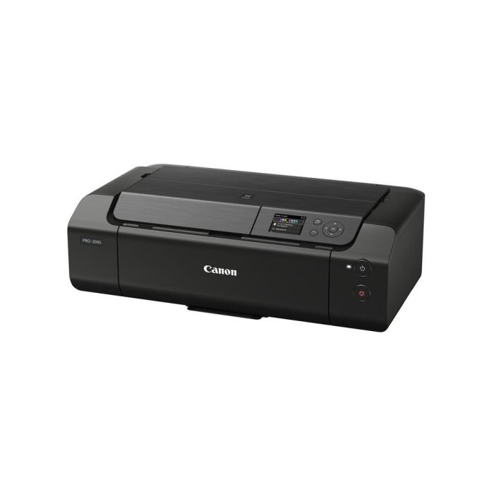 Impresora Canon Pixma Pro - 200S Inyeccion Color 1 Impresora Canon Pixma Pro - 200S Inyeccion Color 1