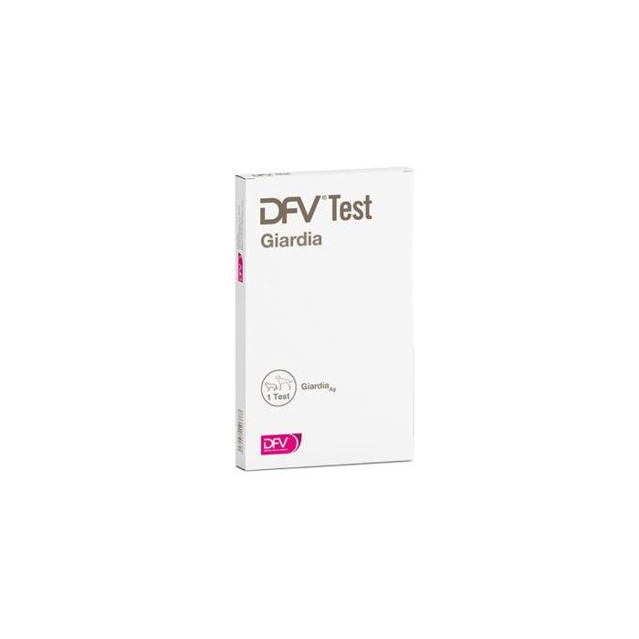 Divasa Dfv Test Giardia 1 Test