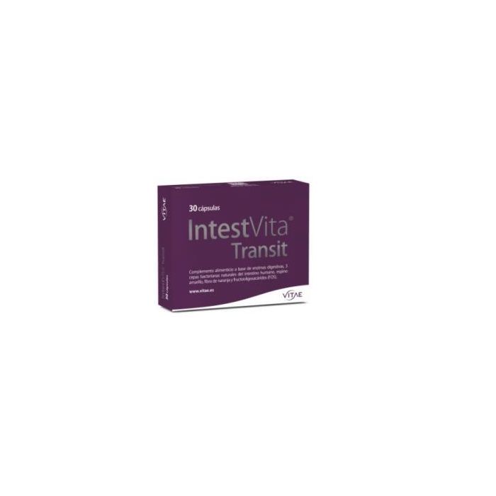 Intestvita Transit 30Cap. Intestvita Transit 30Cap.