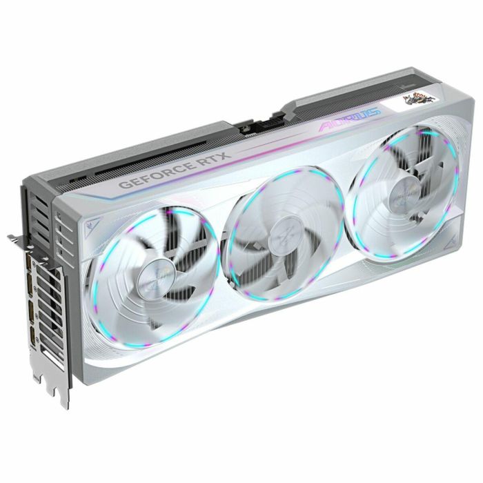Tarjeta Gráfica Gigabyte nvidia geforce rtx 5090 GDDR6X GDDR7 10 Tarjeta Gráfica Gigabyte nvidia geforce rtx 5090 GDDR6X GDDR7 10