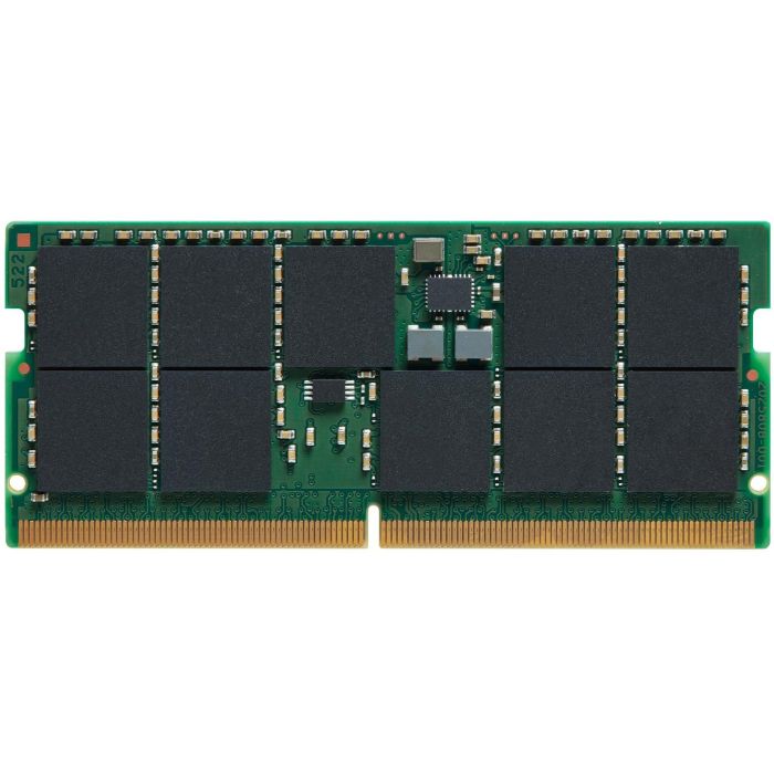 Kingston KSM56T46BD8KM-32HA Memoria RAM 32GB DDR5 5600MT/s ECC CL46 SODIMM para Servidor Hynix A