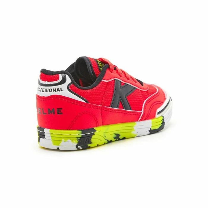 Zapatillas de Fútbol Sala para Niños Kelme Trueno Lace Infantil 2