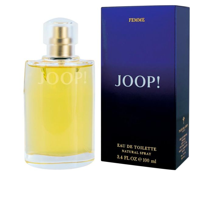 Joop Joop Femme Eau de Toilette Vaporizador para Mujer 100 ml Oriental Amaderada 1