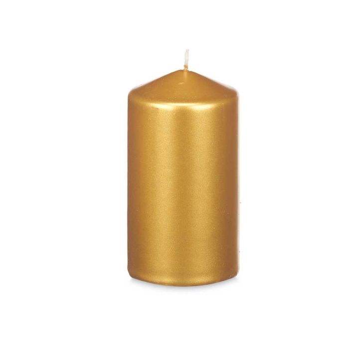 Vela Taco Oro 13 cm - Acorde (24 Unidades) 1 Vela Taco Oro 13 cm - Acorde (24 Unidades) 1