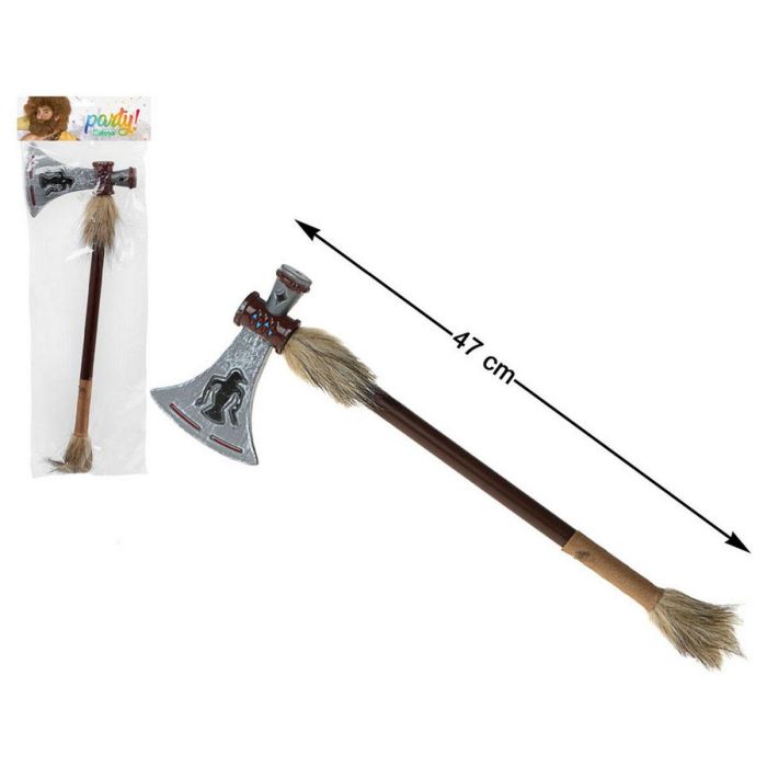 Hacha de Guerra 47 cm Vikingo 2