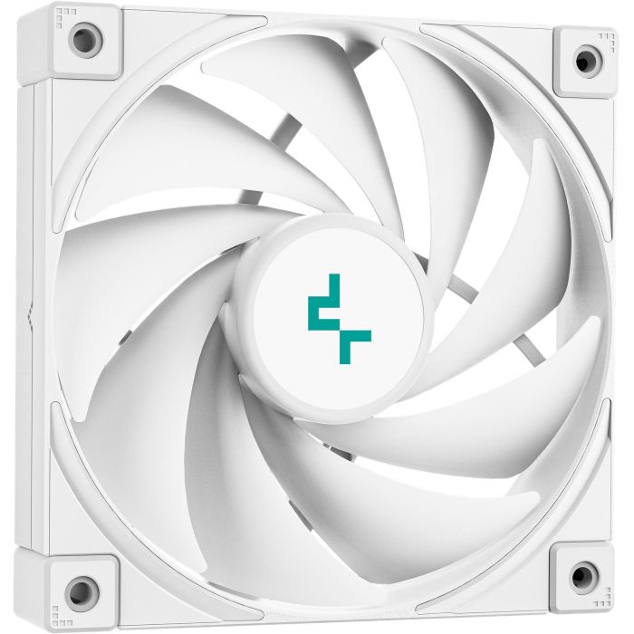 K Cooler Deepcool AK400 DIGITAL SE White 6 K Cooler Deepcool AK400 DIGITAL SE White 6