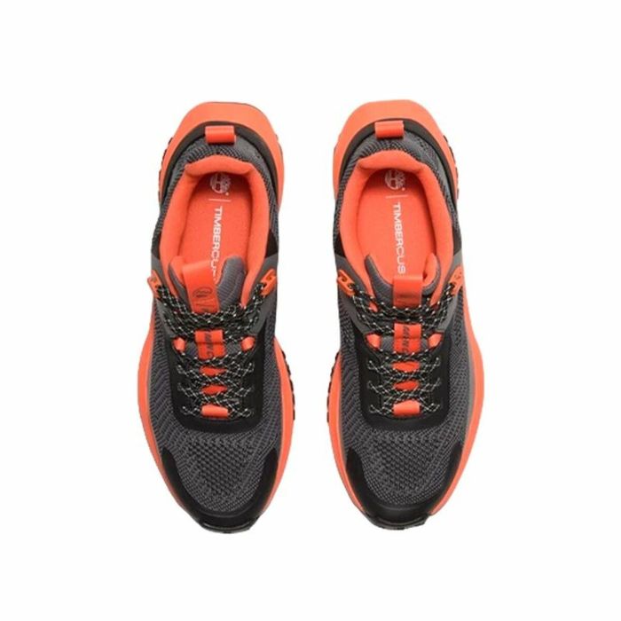 Zapatillas Deportivas Hombre Timberland Motion Access Low Lace Up Naranja Antracita 2