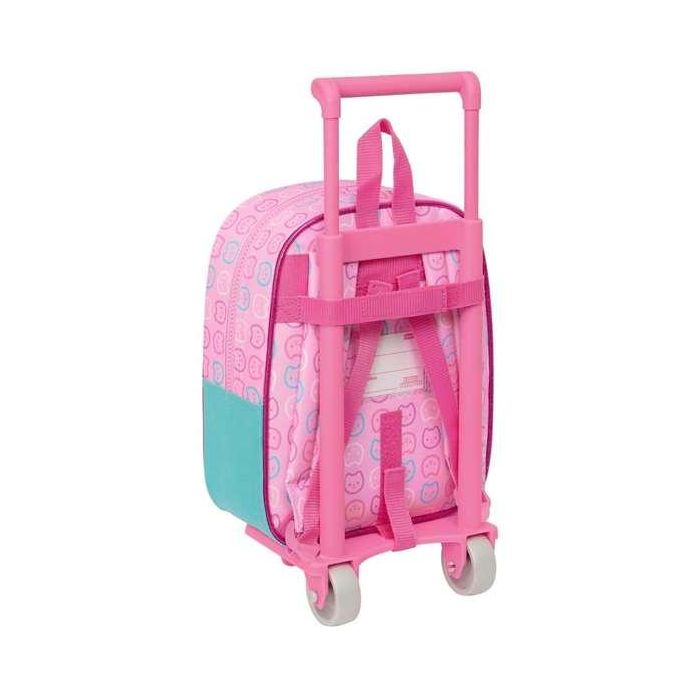 Mochila 232 Con Carro 805 Safta Gabby S Dollhouse Party 270x220x100 mm 3 Mochila 232 Con Carro 805 Safta Gabby S Dollhouse Party 270x220x100 mm 3