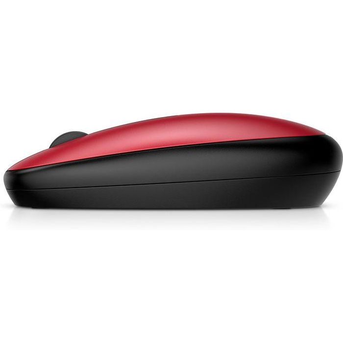 HP 240 Ratón Bluetooth Empire Red 3