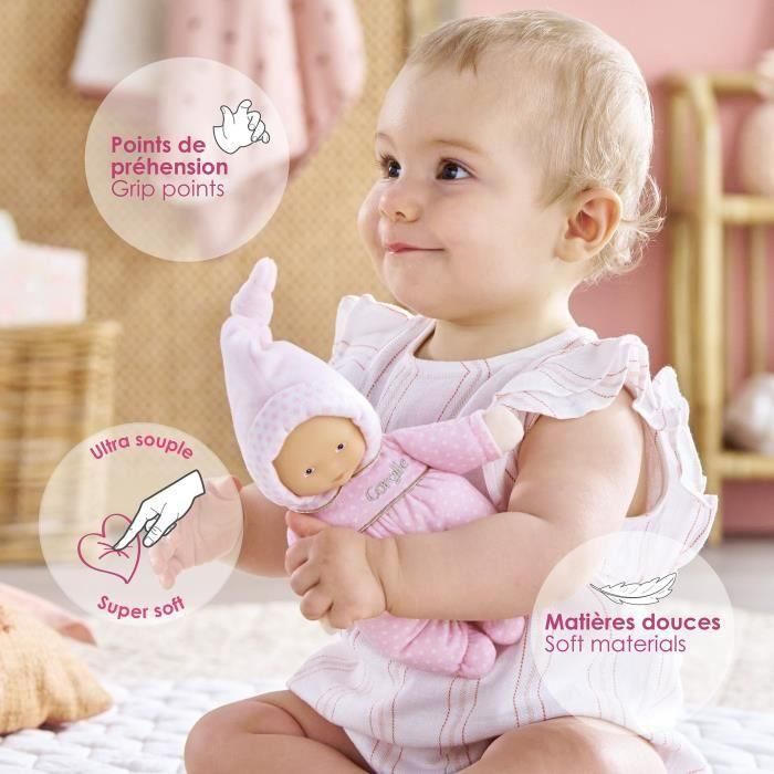 Peluche Corolle 2