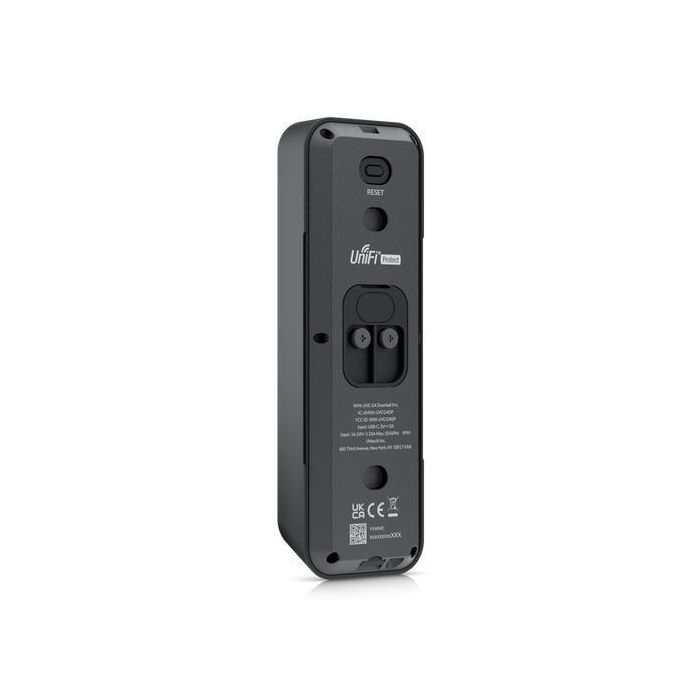 Ubiquiti 5 MP CMOS sensor, IPX4, 1600 x 1200, 30 fps, Wi-Fi, Bluetooth 3 Ubiquiti 5 MP CMOS sensor, IPX4, 1600 x 1200, 30 fps, Wi-Fi, Bluetooth 3
