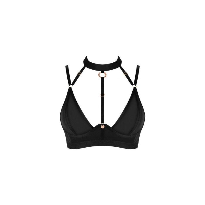 Sujetador Obsessive Brasica Negro M/L 3 Sujetador Obsessive Brasica Negro M/L 3